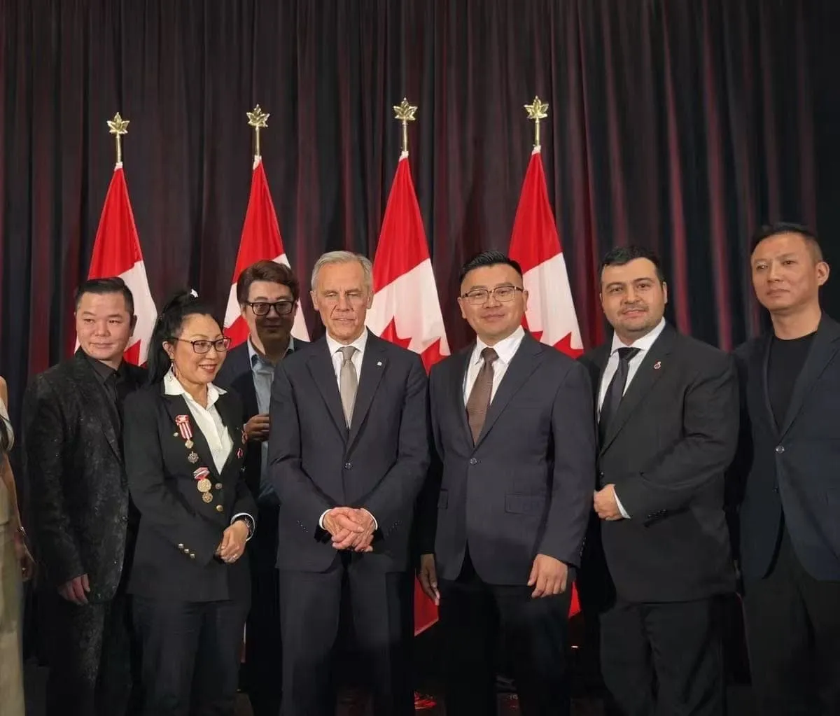 Team Canada recognition · CNRS archive