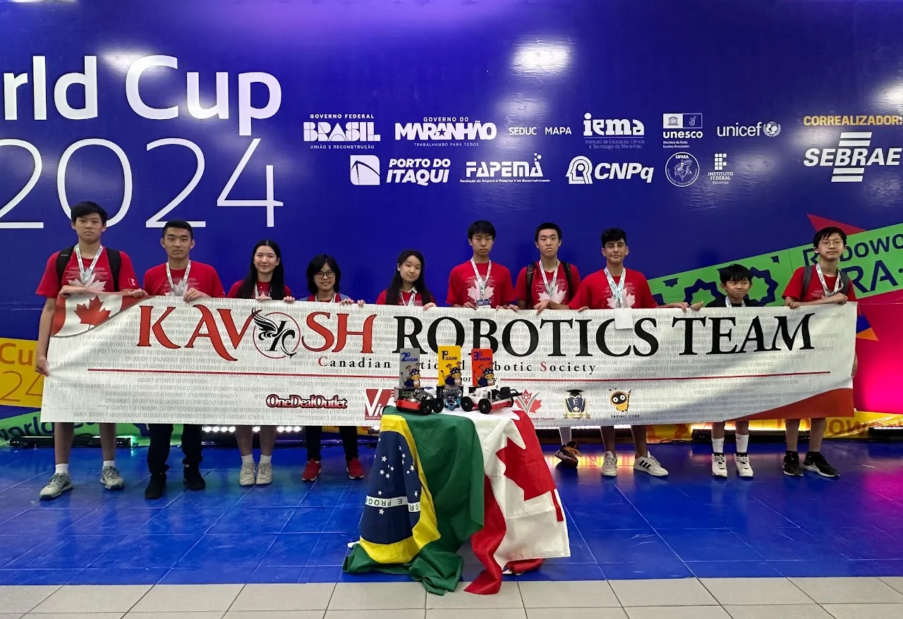Kavosh team · Brazil 2024